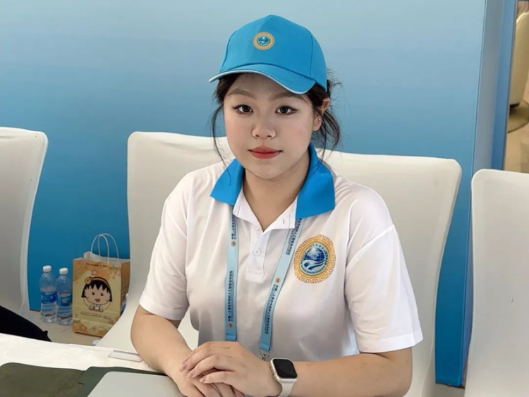 艾弗森贝博ballbet官网青年志愿者为上合作组织人工智能合作论坛提供高效服务_fororder_wps_doc_4